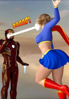 Marvel x DC- MegaParodies (29)