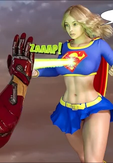 Marvel x DC- MegaParodies (35)