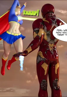Marvel x DC- MegaParodies (37)