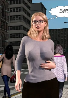 Marvel x DC- MegaParodies (4)