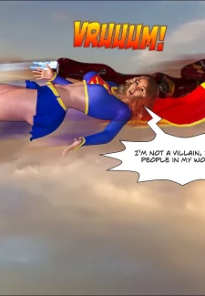 Marvel x DC- MegaParodies (42)