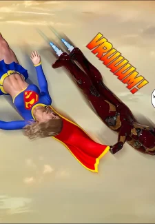 Marvel x DC- MegaParodies (43)