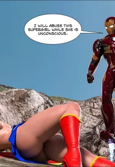 Marvel x DC- MegaParodies (49)