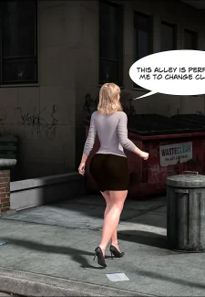 Marvel x DC- MegaParodies (6)
