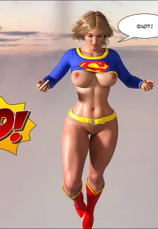 Marvel x DC- MegaParodies (72)