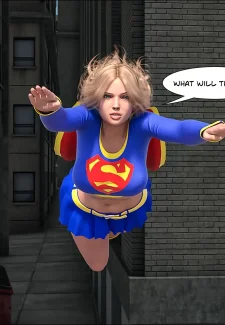 Marvel x DC- MegaParodies (8)