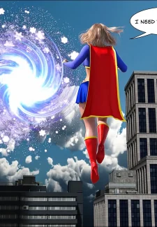Marvel x DC- MegaParodies (9)