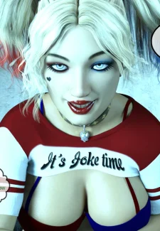 [Merco] Harley and Robin (14)