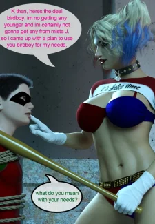 [Merco] Harley and Robin (3)