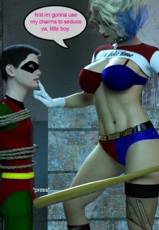 [Merco] Harley and Robin (4)