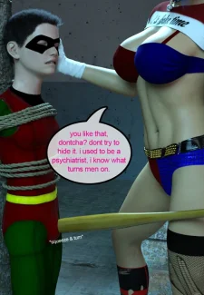 [Merco] Harley and Robin (5)
