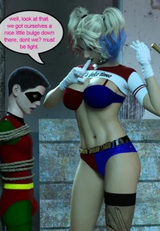 [Merco] Harley and Robin (6)