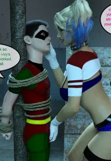 [Merco] Harley and Robin (7)