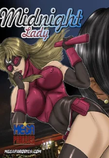 Midnight Lady- Ann Lee's Kidnapping by MegaParodies