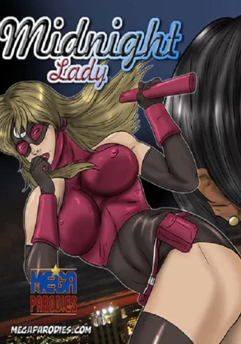 Midnight Lady- Ann Lee’s Kidnapping by MegaParodies