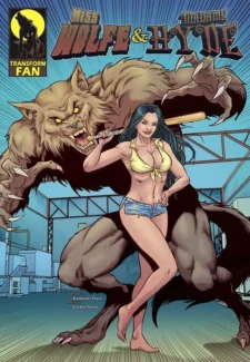 Miss Wolfe and Madame Hyde 20001 (Ilike Cover)