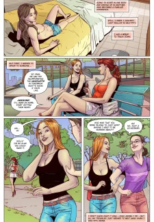 Miss Wolfe and Madame Hyde 20011