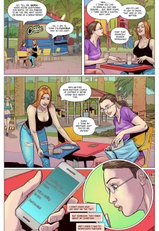 Miss Wolfe and Madame Hyde 20012