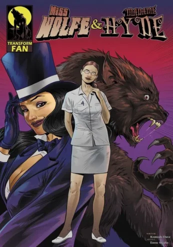 Miss Wolfe and Madame Hyde- Victor Serra