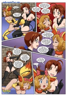 Mistress Ketchum’s PokeBitches0006