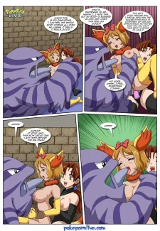 Mistress Ketchum’s PokeBitches0014