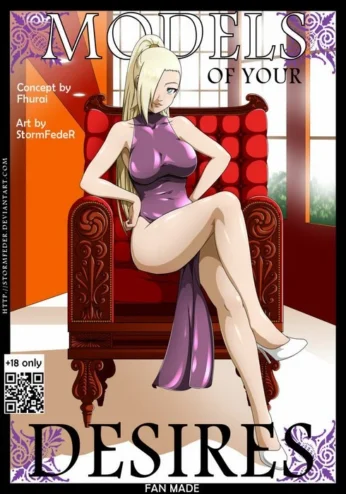 Models of Your Desires- StormFedeR (Naruto)