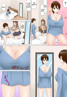 My Busty Sister 2- Akahige – Nangou Jingeru (10)