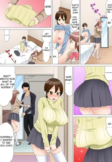 My Busty Sister 2- Akahige – Nangou Jingeru (18)