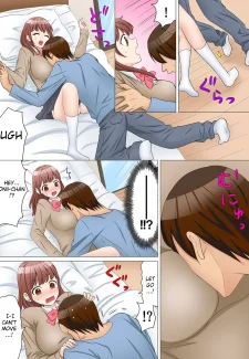 My Busty Sister 2- Akahige – Nangou Jingeru (4)
