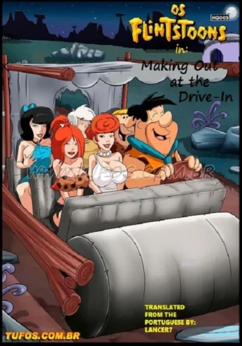 Os FlinTsToons 5 – Making Out at the Drive-in (Tufos)