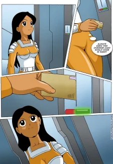 Palcomix- Once Upon A Time… Space (3)