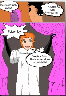 Poison Ivy & Robin- Elicitation of his Intimate Seed0005
