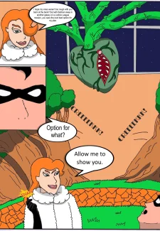 Poison Ivy & Robin- Elicitation of his Intimate Seed0007