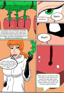 Poison Ivy & Robin- Elicitation of his Intimate Seed0008