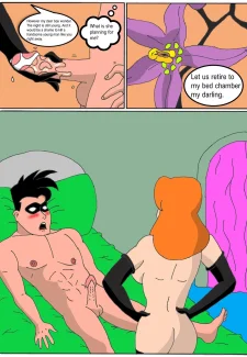 Poison Ivy & Robin0022