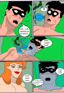 Poison Ivy & Robin0031