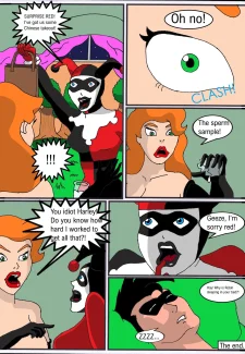 Poison Ivy & Robin0033