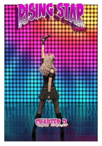 Rising Star – Chapter 2- Squidz