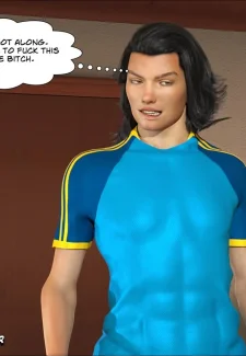 Samira in Amnesia 2- PigKing Shemale (27)