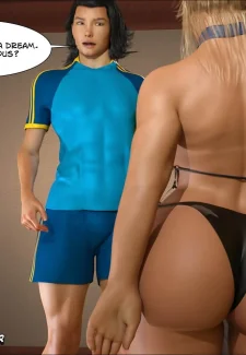 Samira in Amnesia 2- PigKing Shemale (30)