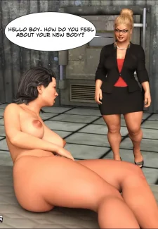 Samira in Amnesia 3- PigKing Milf (53)