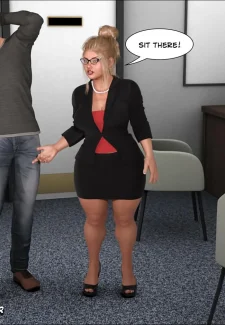 Samira in Amnesia- PigKing (10)