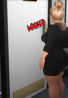 Samira in Amnesia- PigKing (11)