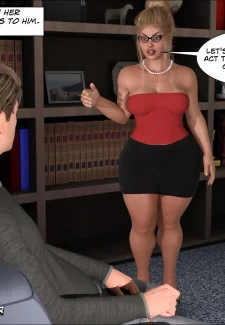 Samira in Amnesia- PigKing (13)