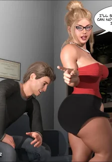 Samira in Amnesia- PigKing (17)
