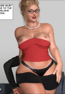 Samira in Amnesia- PigKing (20)