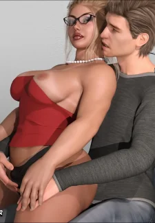 Samira in Amnesia- PigKing (29)
