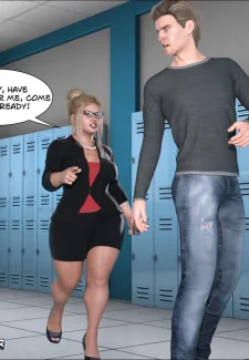 Samira in Amnesia- PigKing (3)