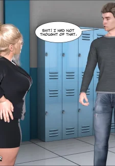 Samira in Amnesia- PigKing (6)