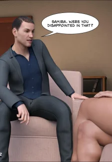 Samira in Amnesia- PigKing (70)